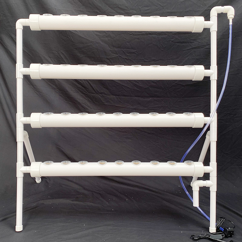 Hydroponic Nft Channel - نظام زراعة مائية NFT سهل التركيب