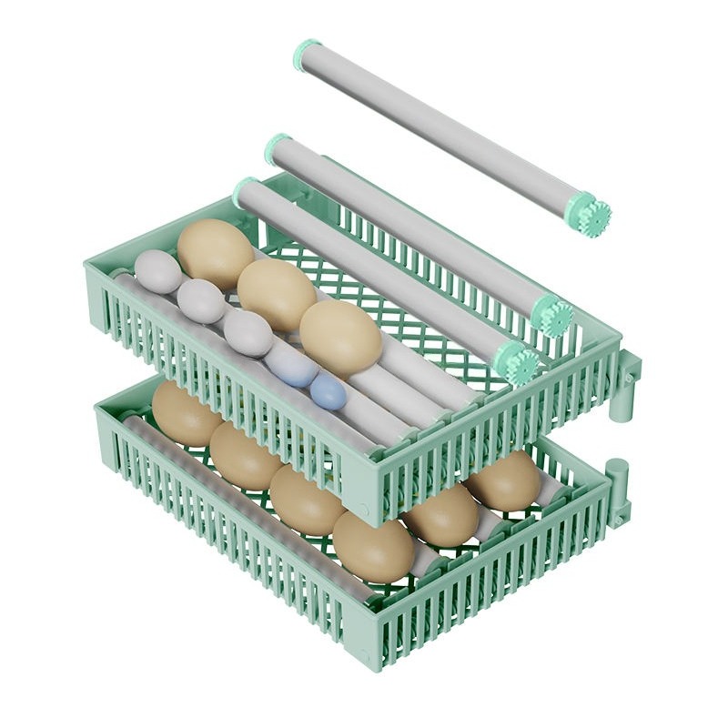 Quail Egg Incubator - حاضنة بيض أوتوماتيكية بالكامل 2026 من