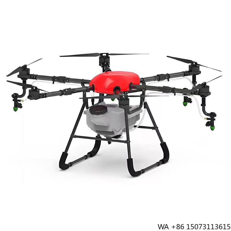 Farming Agriculture Drone - إطار بدون طيار زراعي سعة 16