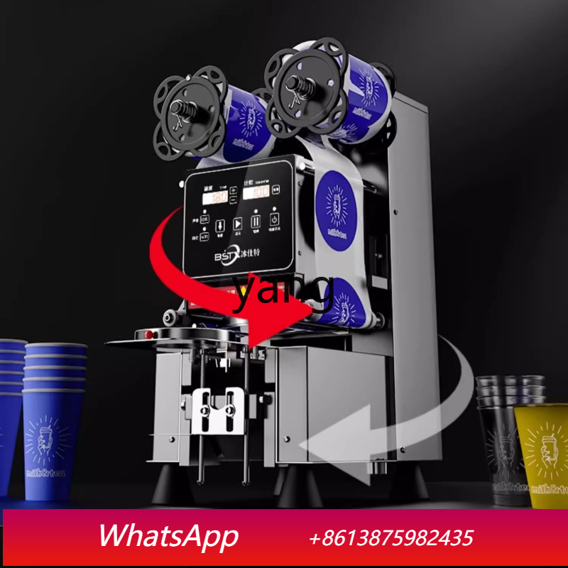 Milking Machine - معدات محلات شاي الحليب من Lcx،
