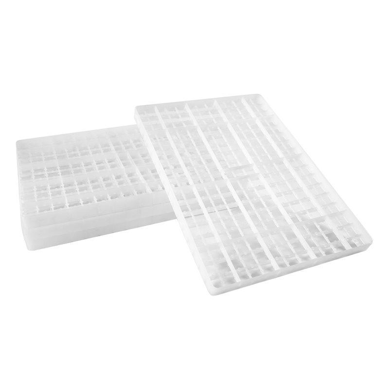 Quail Egg Incubator - 4 قطع صينية بيض السمان 221،