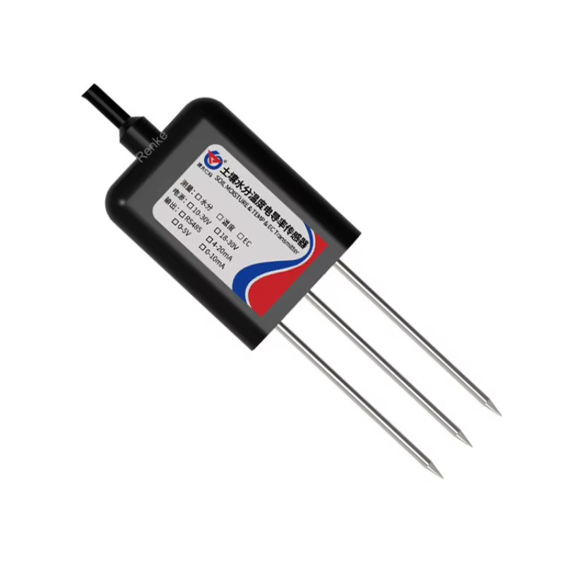 Soil Moisture Sensor - مجسات التربة من الفولاذ المقاوم للصدأ