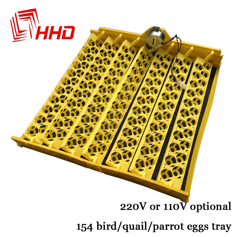 Quail Egg Incubator - قطع غيار الدواجن 132 الطيور السمان
