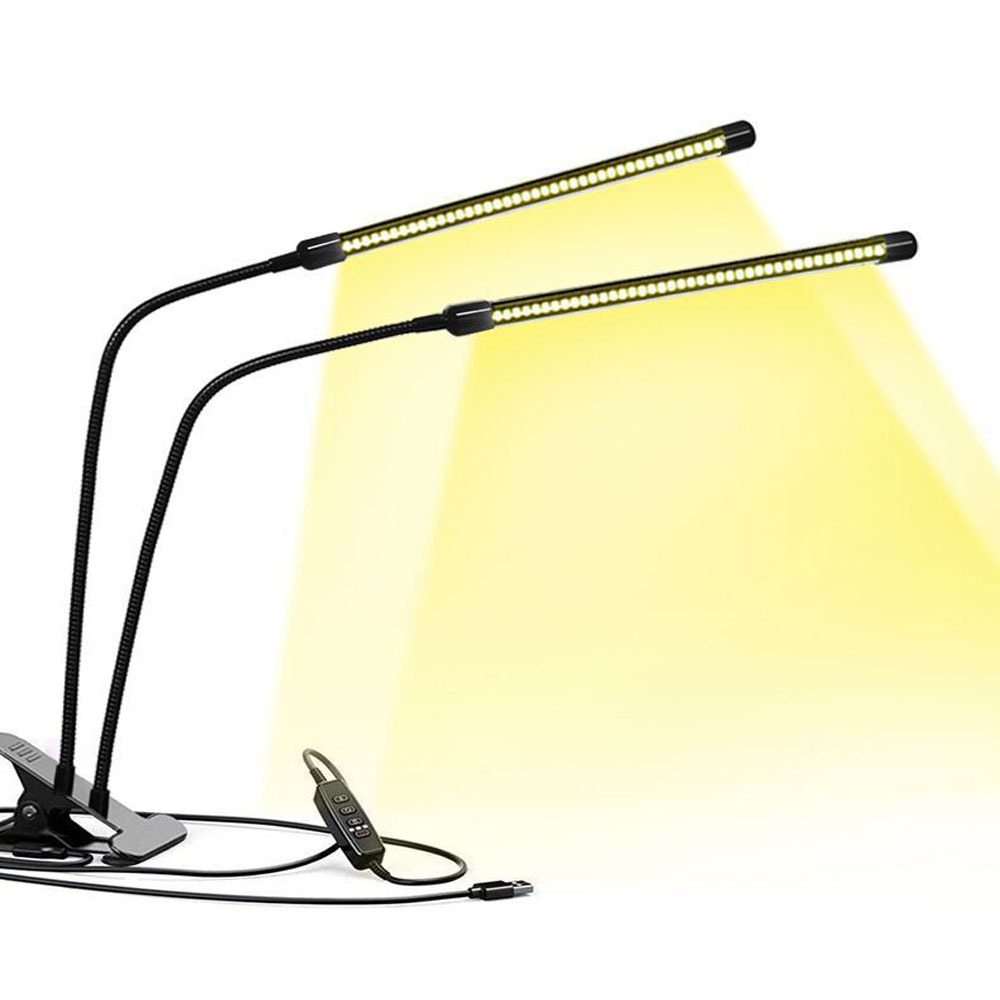 مصباح نمو النبات LED USB 5 فول - مراجعة Hydroponic Nft Channel وسعره