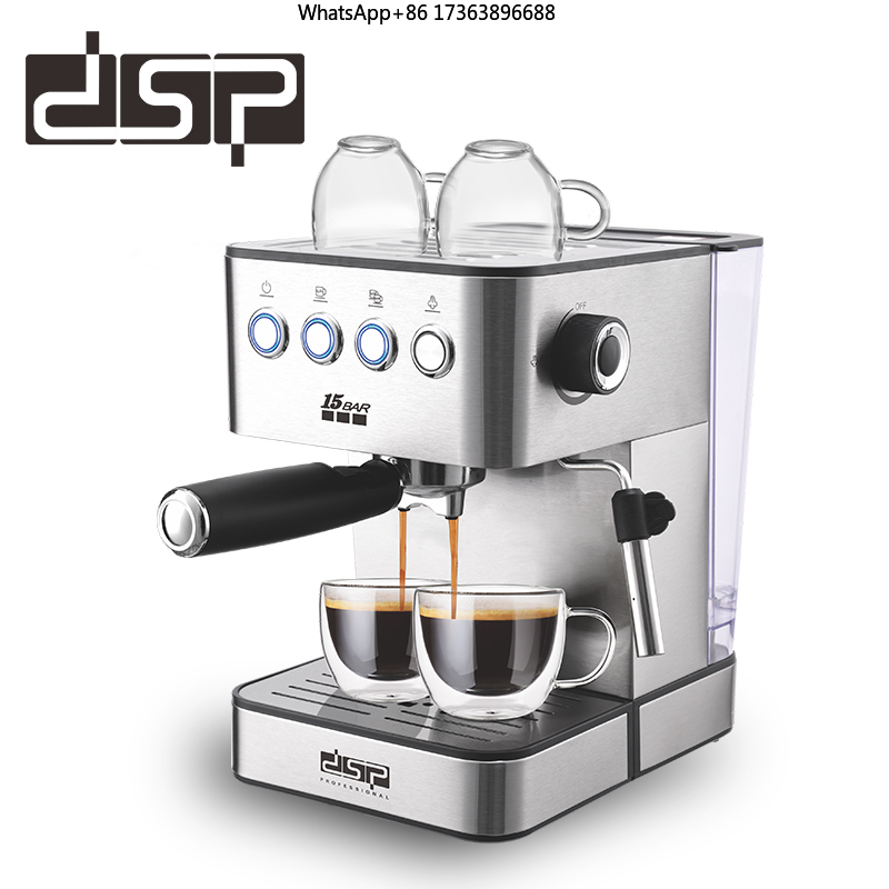 ماكينة قهوة إسبريسو أوتوماتيكي - مراجعة Milking Machine وسعره