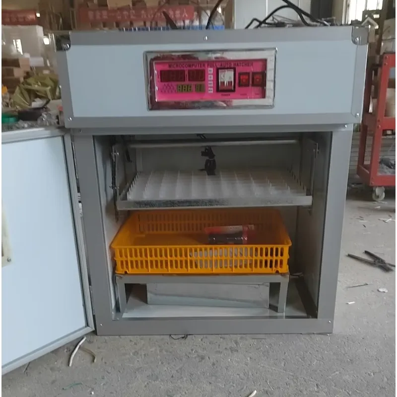 حاضنة بيض صناعية أوتوماتيكية ل - مراجعة Quail Egg Incubator وسعره