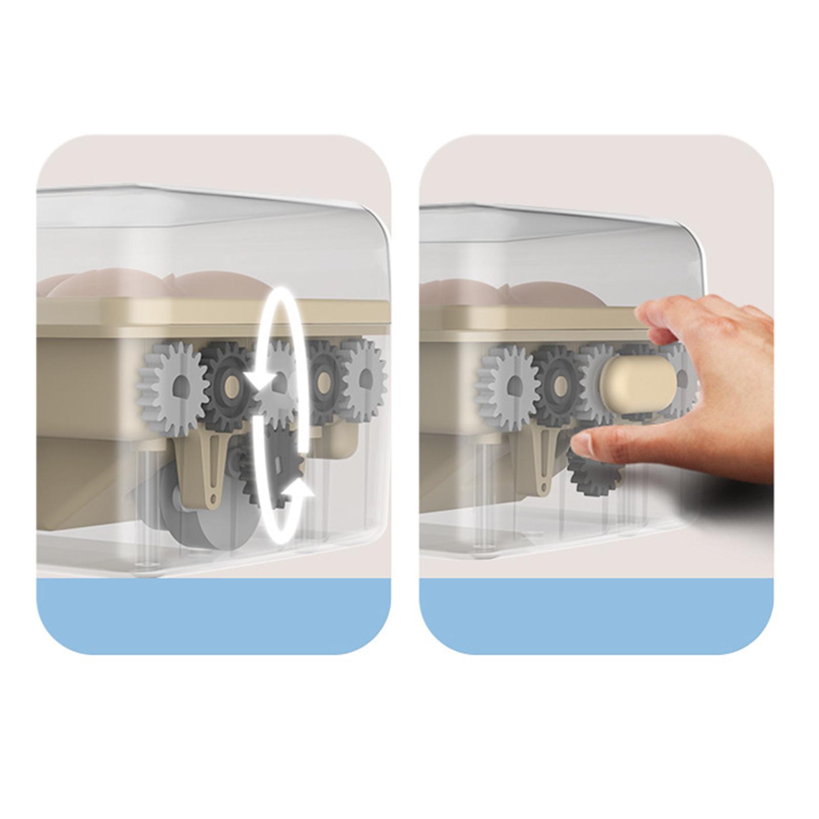 حاضنة بيض رقمية أوتوماتيكية مع - مراجعة Quail Egg Incubator وسعره