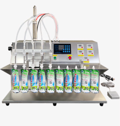 آلة تعبئة أكياس قائمة بذاتها ب - مراجعة Milking Machine وسعره