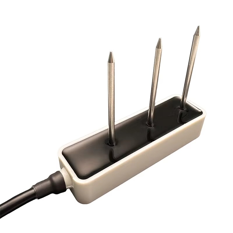 MT22A ثلاثة في واحد مستشعر درج - مراجعة Soil Moisture Sensor وسعره