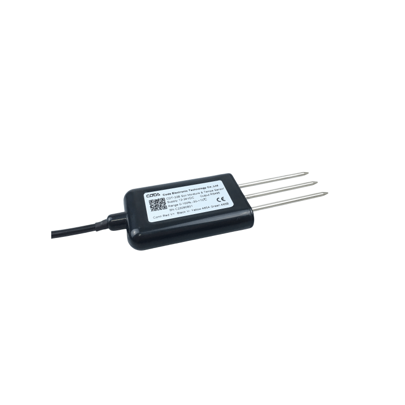 RS485 4-20mA مقياس رطوبة الترب - مراجعة Soil Moisture Sensor وسعره