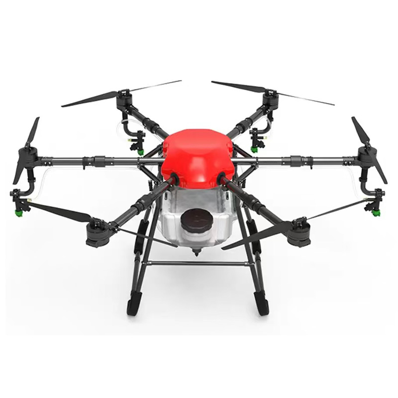 إطار بدون طيار زراعي سعة 16 لت - مراجعة Farming Agriculture Drone وسعره