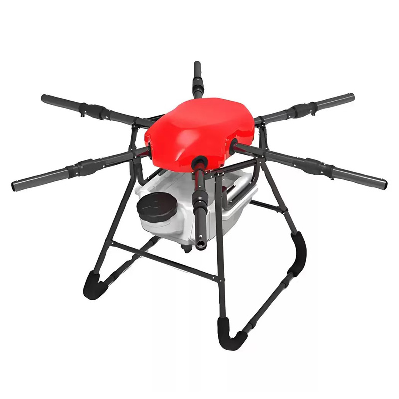 إطار بدون طيار زراعي سعة 16 لت - مراجعة Farming Agriculture Drone وسعره