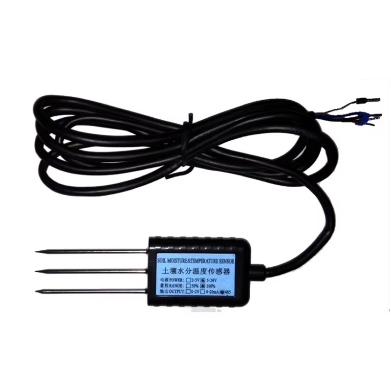 أجهزة استشعار CE الذكية للري ا - مراجعة Soil Moisture Sensor وسعره