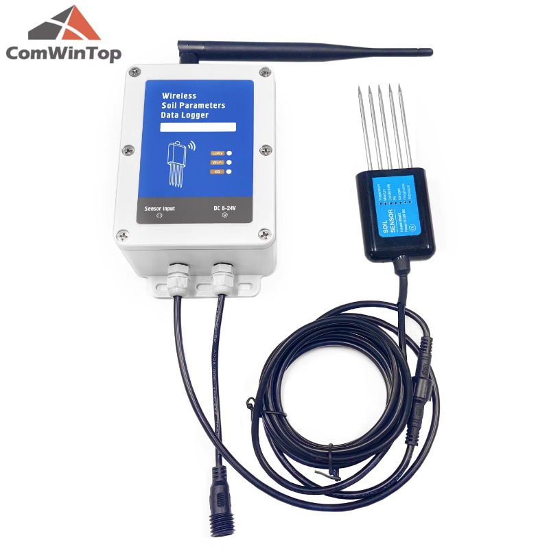 انخفاض استهلاك رطوبة التربة در - مراجعة Soil Moisture Sensor وسعره