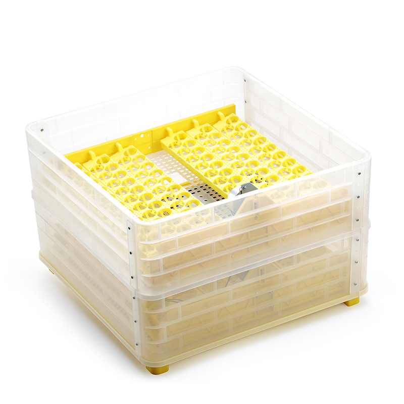 حاضنة بيض دجاج/بط أوتوماتيكية  - مراجعة Quail Egg Incubator وسعره