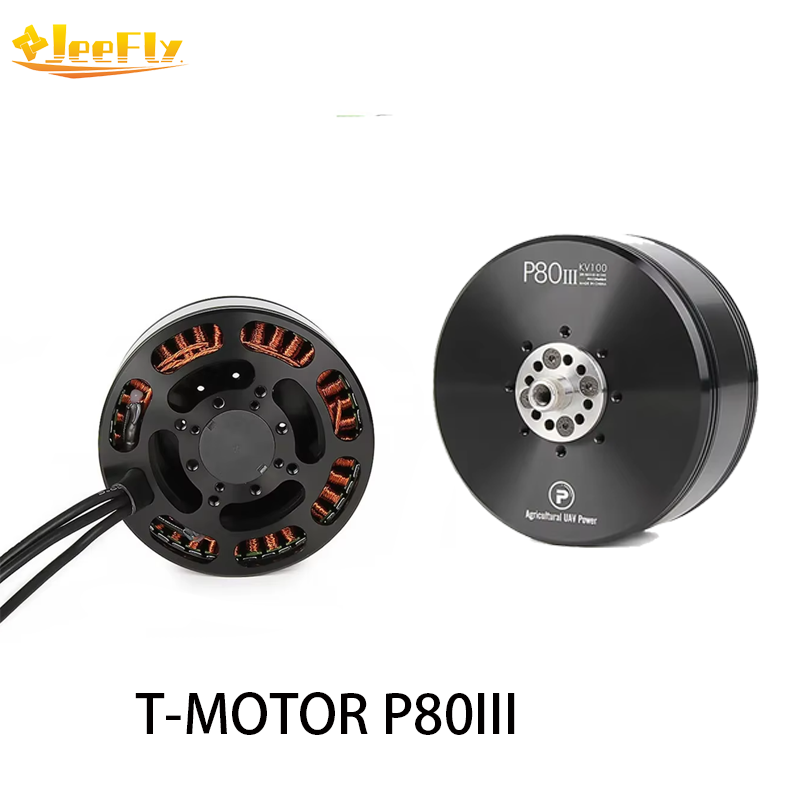 T-MOTOR P80III KV120 KV100 فرش - مراجعة Farming Agriculture Drone وسعره