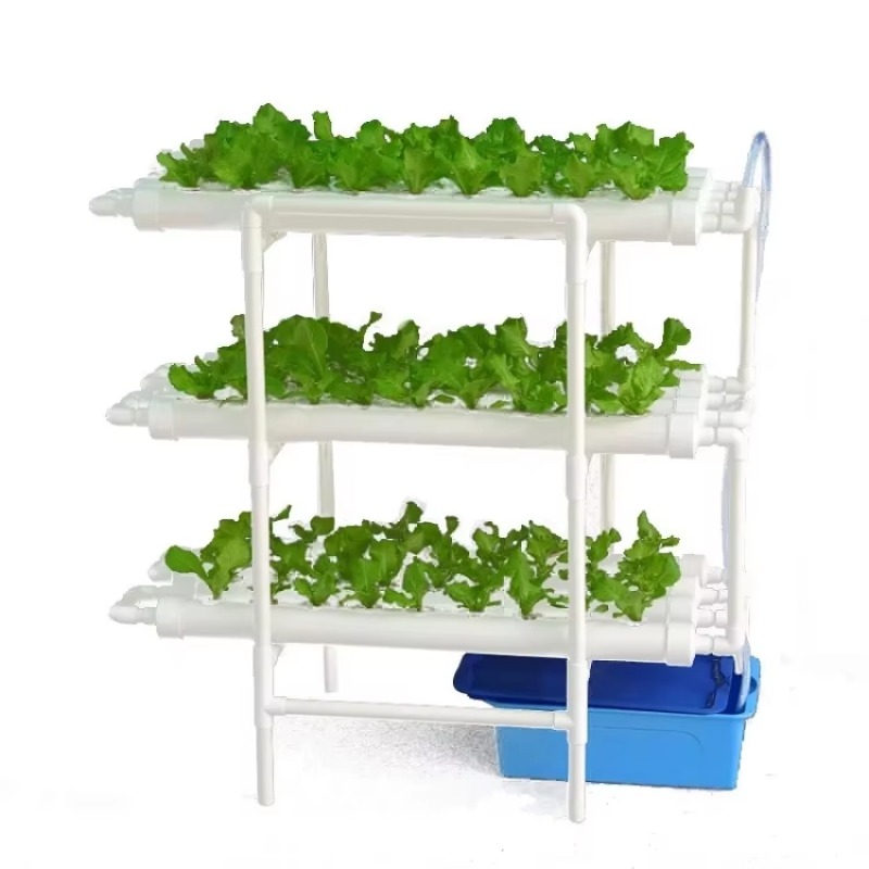 نظام الزراعة المائية NFT مع 36 - مراجعة Hydroponic Nft Channel وسعره