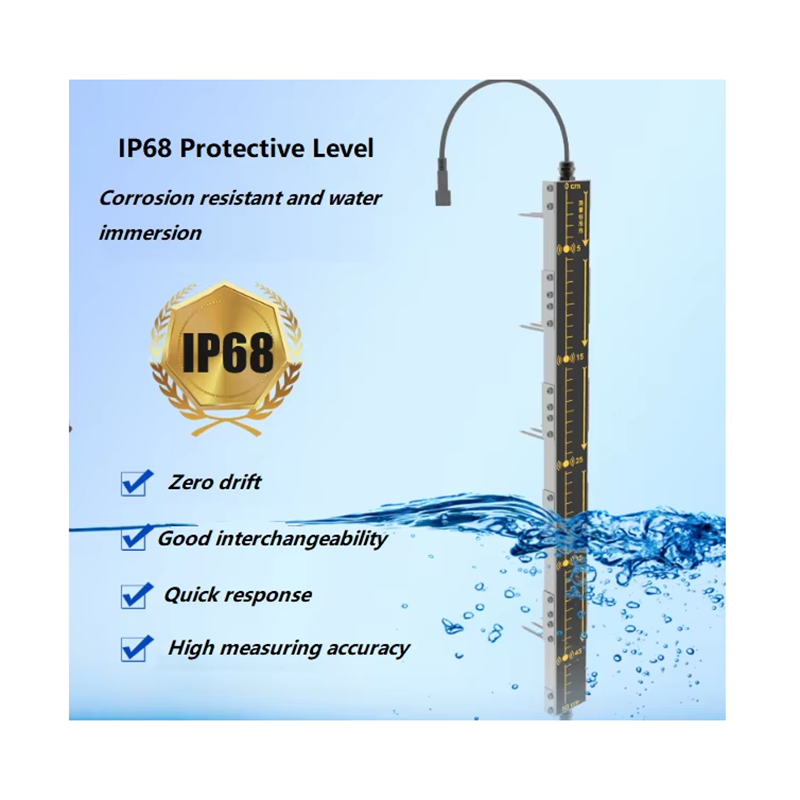جهاز استشعار 5 في 1 عالي الدقة - مراجعة Soil Moisture Sensor وسعره