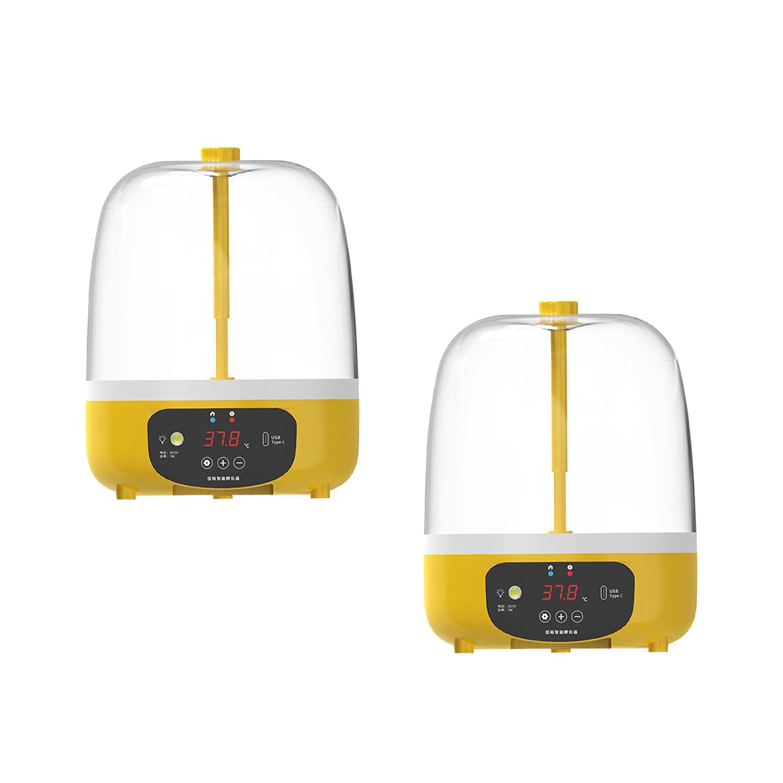 حاضنة بيض الدواجن الرقمية مع ت - مراجعة Quail Egg Incubator وسعره