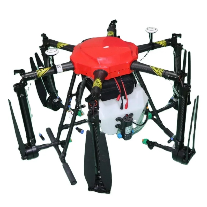 طائرة بدون طيار لرش المحاصيل ا - مراجعة Farming Agriculture Drone وسعره