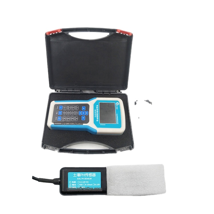 جهاز تحليل التربة الزراعية NPK - مراجعة Soil Moisture Sensor وسعره