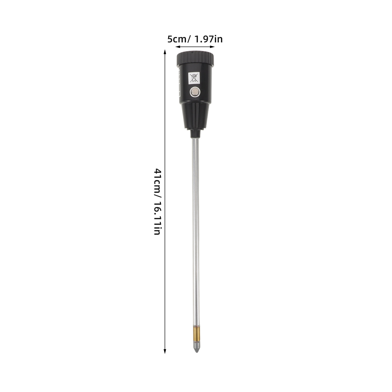جهاز قياس رطوبة التربة مع اختب - مراجعة Soil Moisture Sensor وسعره