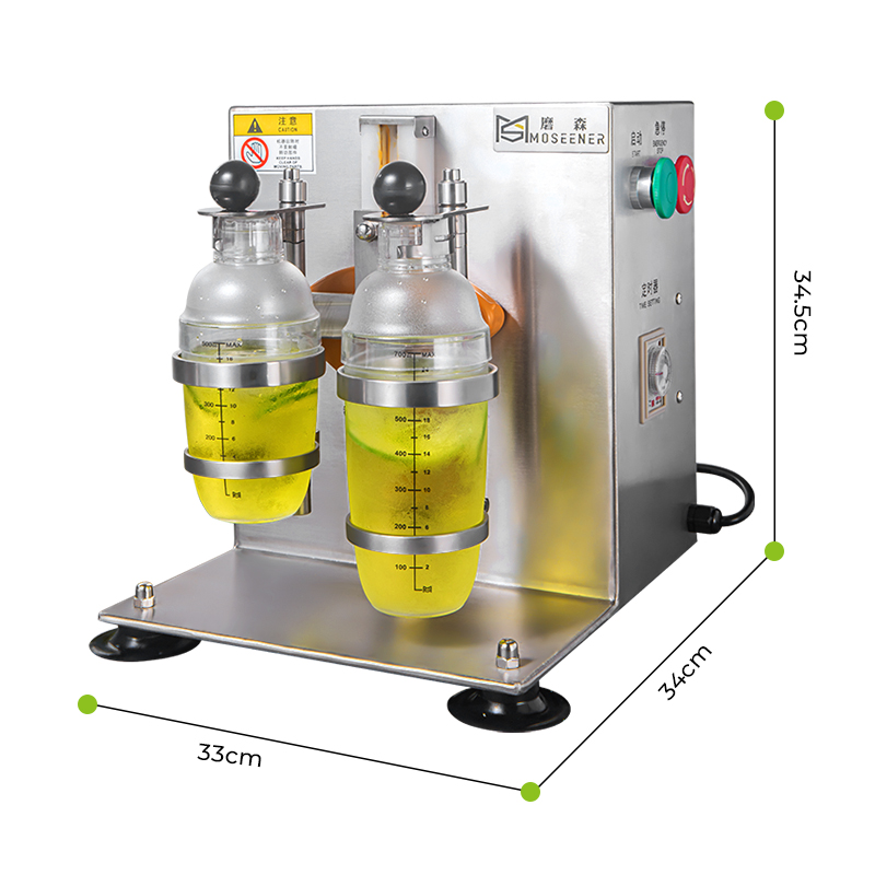 آلة بيع أوتوماتيكية تجارية لصن - مراجعة Milking Machine وسعره